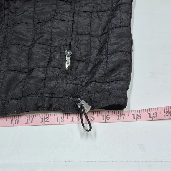 Jamie Sadock Women's Vest Zip Up Golf Size MEdium - Picture 9 of 10